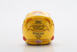 1:5 Helmet -- Lewis Hamilton - 2025 Fiorano Test -- Ferrari -- Looksmart F1