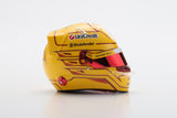 1:5 Helmet -- Lewis Hamilton - 2025 Fiorano Test -- Ferrari -- Looksmart F1
