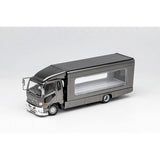 1:64 Mitsubishi Fuso Fighter (1024) Truck Car Transporter -- Grey -- GCD