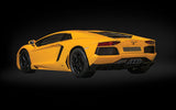 1:8 Lamborghini Aventador LP720-4 -- Giallo Orion (Yellow) -- Pocher