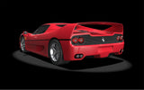 (Pre-Order) 1:8 Ferrari F50 -- Rosso Corsa (Red) -- Pocher HK62