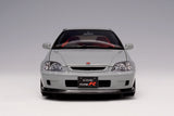 (Pre-Order) 1:18 Honda Civic Type R (EK9) -- Nardo Grey -- Motorhelix