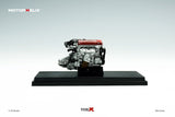(Pre-Order) 1:18 Honda Civic Type R (EK9) -- Nardo Grey -- Motorhelix