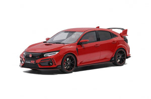 1:18 Honda Civic Type R GT (FK8) 2020 -- Rally Red -- Ottomobile