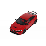 (Pre-Order) 1:18 Honda Civic Type R (FL5) -- Red -- Ottomobile