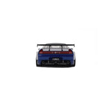 1:18 Honda NSX by W-Autosport -- Navy Blue -- Ottomobile