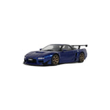 1:18 Honda NSX by W-Autosport -- Navy Blue -- Ottomobile