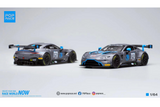 1:64 Aston Martin Vantage GT3 -- #62 R-Motorsport Race Car -- Pop Race
