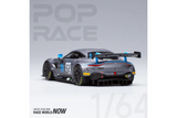 1:64 Aston Martin Vantage GT3 -- #62 R-Motorsport Race Car -- Pop Race