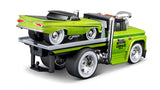 1:64 1966 Chevrolet C60 Flatbed & 1969 El Camino -- Muscle Machines Transports