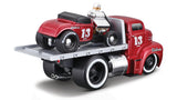 1:64 1950 Ford COE Flatbed & 1932 Roadster -- Muscle Machines Transports