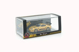 1:64 Toyota Supra (JZA80) Top Secret -- Gold -- BM Creations Expo Car