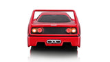1:64 Ferrari F40 Red -- Muscle Machines Series 3
