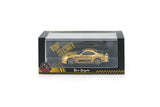 1:64 Toyota Supra (JZA80) Top Secret -- Gold -- BM Creations Expo Car