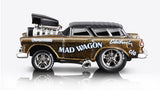 1:64 1955 Chevrolet Nomad Gasser -- Muscle Machines Series 3