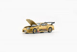 1:64 Toyota Supra (JZA80) Top Secret -- Gold -- BM Creations Expo Car