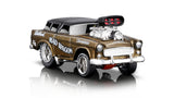 1:64 1955 Chevrolet Nomad Gasser -- Muscle Machines Series 3