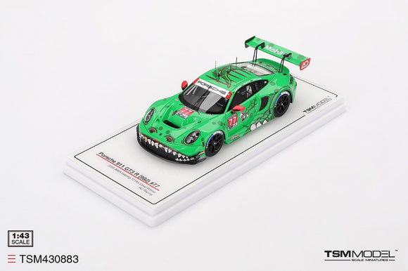 (Pre-Order) 1:43 2025 IMSA Sebring 12 Hrs Winner -- #77 