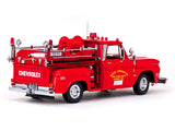 1:18 1965 Chevrolet C-20 Fire Truck -- Upper Lancaster Fire Department -- Sunsta