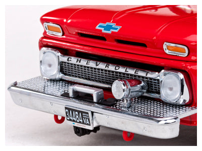 1:18 1965 Chevrolet C-20 Fire Truck - Upper Lancaster Fire Department