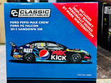 1:18 2013 Sandown Winterbottom/Richards - Ford FG Falcon -- Classic Carlectables