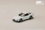 1:64 Mazda RX-7 (FD3S) Spirit R Type A -- Pure White -- Hobby Japan