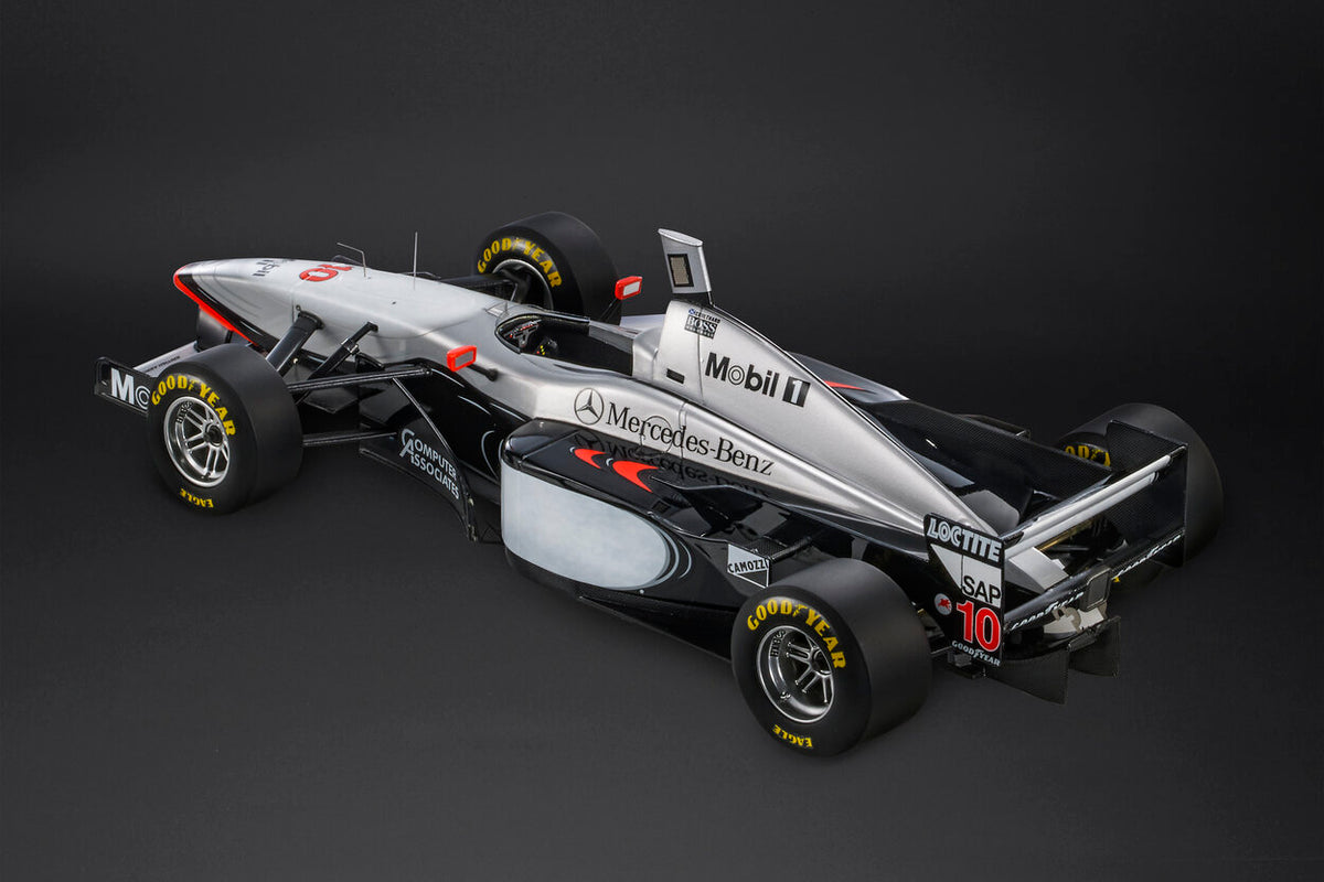 1:18 1997 David Coulthard - Australian GP Winner - McLaren MP4/12 -- G
