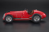 1:18 1950 Ferrari 275 (125) F1 - Plain Red Press Version - GP Replicas F1 GP162F