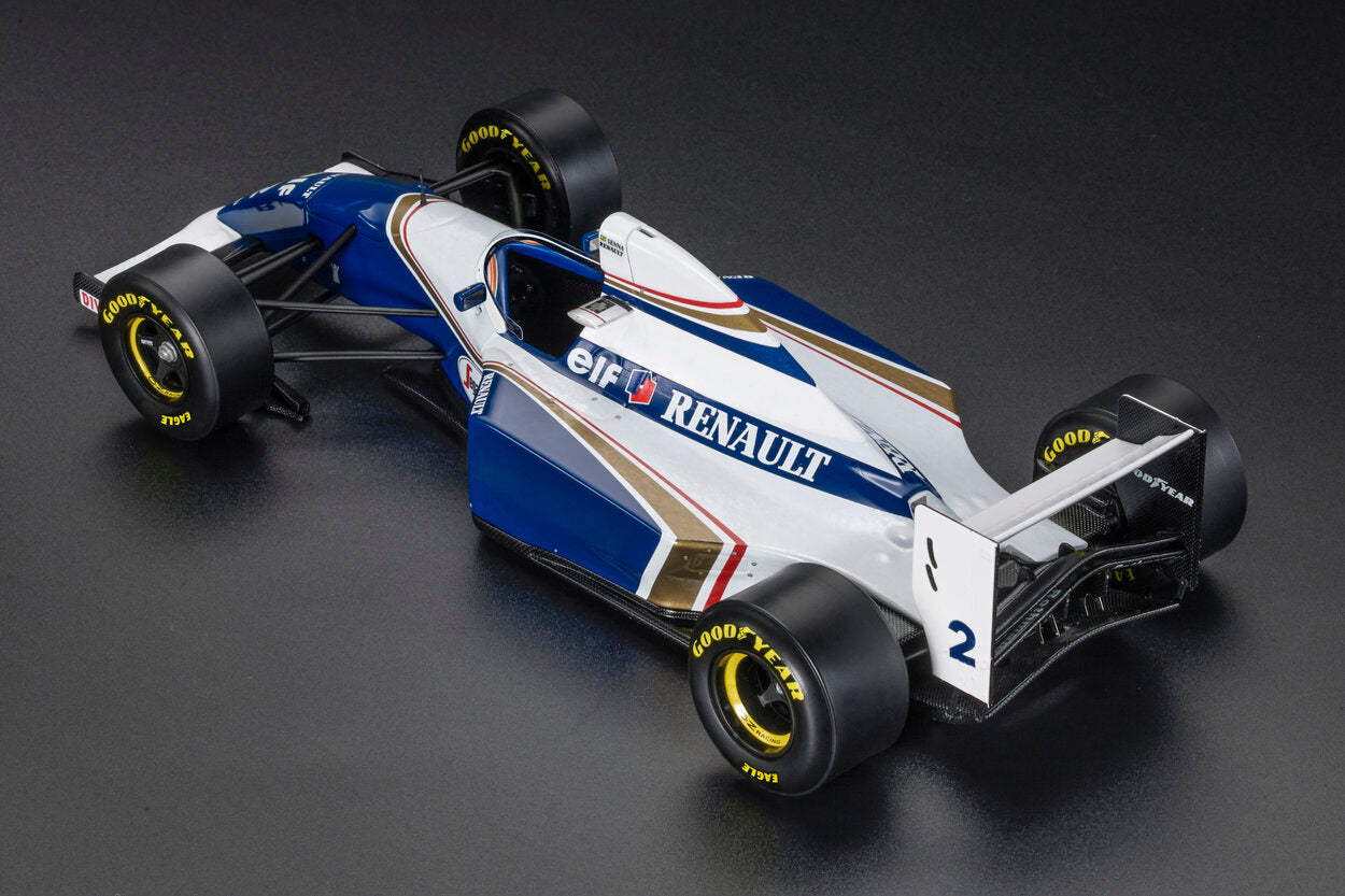 1:18 1994 Ayrton Senna -- San Marino GP -- William FW16 -- GP Replicas