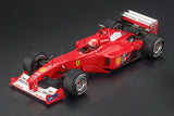 1:18 2000 Michael Schumacher - World Champion -- Ferrari F2000 -- GP Replicas F1