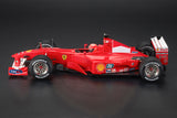1:18 2000 Michael Schumacher - World Champion -- Ferrari F2000 -- GP Replicas F1