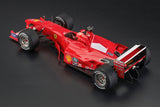 1:18 2000 Michael Schumacher - World Champion -- Ferrari F2000 -- GP Replicas F1