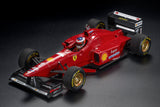 (Pre-Order) 1:12 1996 Michael Schumacher -- Italian GP Winner -- Ferrari F310/2 -- GP Replicas F1