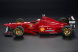(Pre-Order) 1:12 1996 Michael Schumacher -- Italian GP Winner -- Ferrari F310/2 -- GP Replicas F1