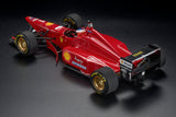 (Pre-Order) 1:12 1996 Michael Schumacher -- Italian GP Winner -- Ferrari F310/2 -- GP Replicas F1