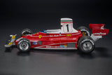 1:18 1976 Niki Lauda -- Brazilian GP Winner -- Ferrari 312T2 -- GP Replicas F1