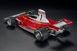 1:18 1976 Niki Lauda -- Brazilian GP Winner -- Ferrari 312T2 -- GP Replicas F1