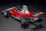 1:18 1976 Clay Regazzoni -- USA GP Winner -- Ferrari 312T2 -- GP Replicas F1