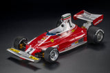 1:18 1976 Clay Regazzoni -- USA GP Winner -- Ferrari 312T2 -- GP Replicas F1
