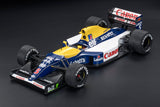 1:12 1992 Nigel Mansell -- British GP Winner -- Williams FW14B -- GP Replicas F1