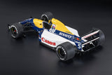1:12 1992 Nigel Mansell -- British GP Winner -- Williams FW14B -- GP Replicas F1