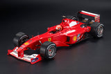1:12 2000 Michael Schumacher - Italian GP Winner Ferrari F2000 -- GP Replicas F1
