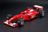 1:12 2000 Michael Schumacher - World Champion -- Ferrari F2000 -- GP Replicas F1
