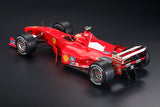 1:12 2000 Michael Schumacher - World Champion -- Ferrari F2000 -- GP Replicas F1