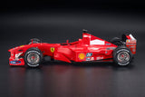 1:12 2000 Michael Schumacher - Italian GP Winner Ferrari F2000 -- GP Replicas F1