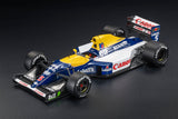 1:18 1992 Nigel Mansell -- British GP -- #5 Williams FW14B -- GP Replicas F1
