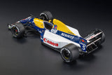 1:18 1992 Nigel Mansell -- British GP -- #5 Williams FW14B -- GP Replicas F1
