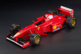 1:12 1997 Michael Schumacher - Canadian GP Winner - Ferrari F310B -- GP Replicas