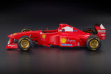 1:12 1997 Michael Schumacher - Canadian GP Winner - Ferrari F310B -- GP Replicas