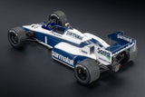 1:18 1984 Nelson Piquet - Canadian GP Winner - #1 Brabham BT53 -- GP Replicas F1